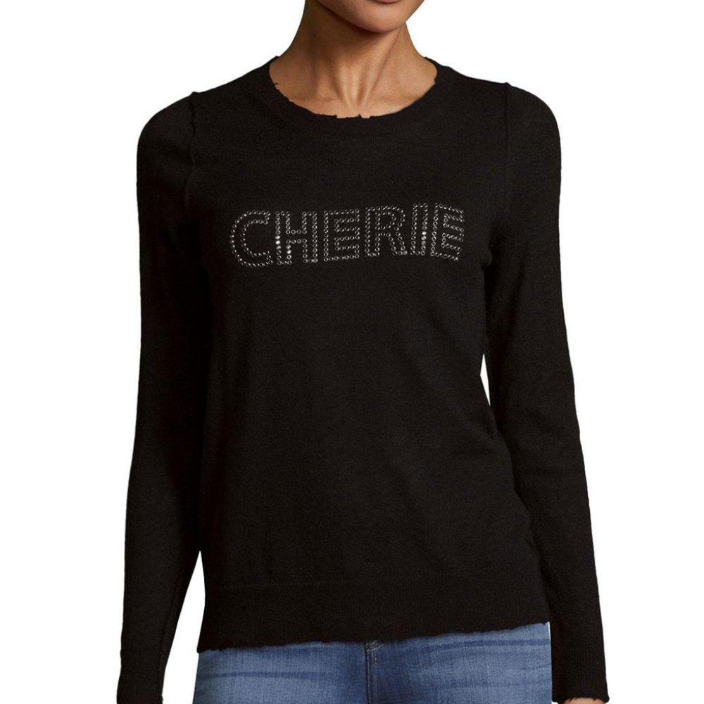 Zadig & Voltaire Cashmere Sweater - size small